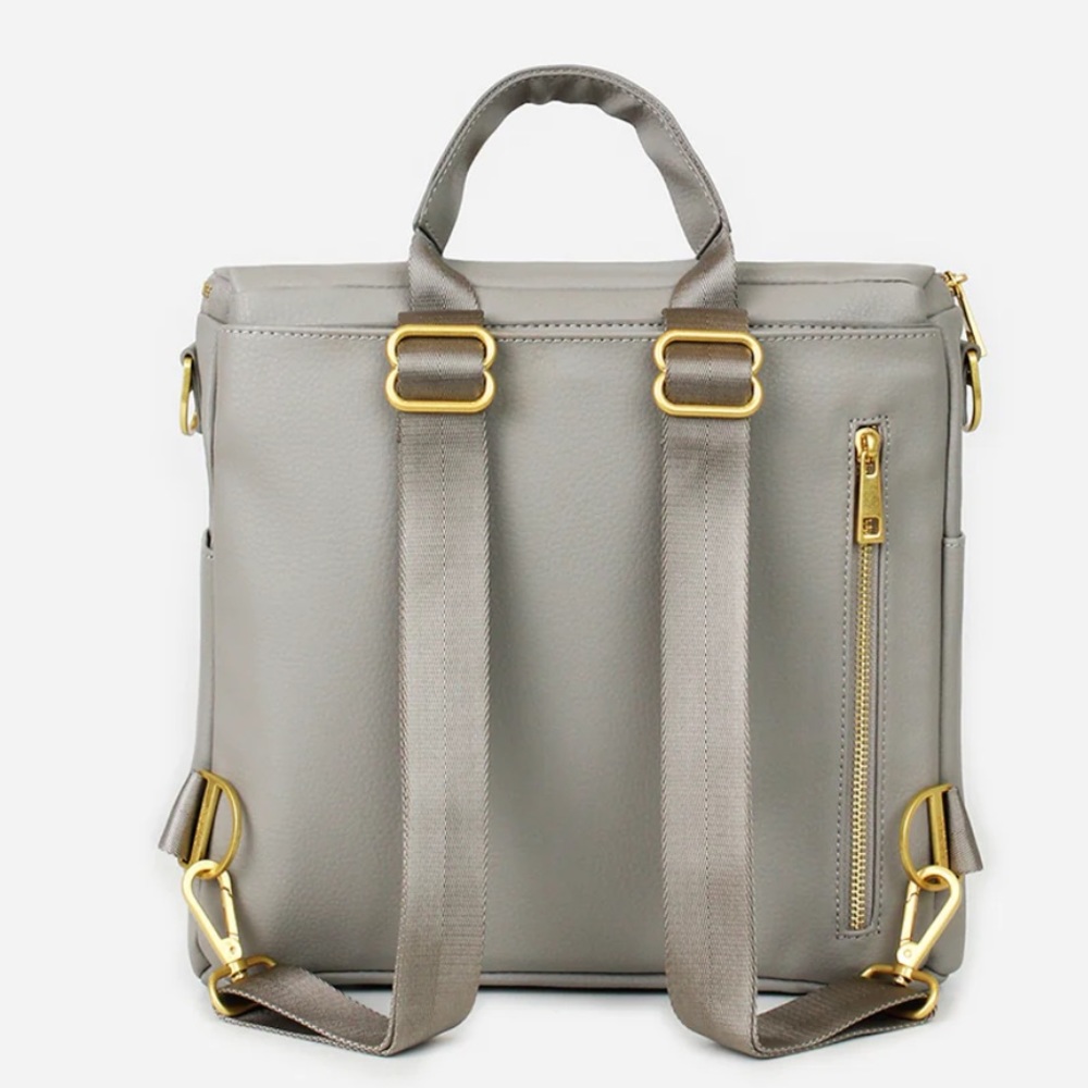 Fawn Diaper Bag